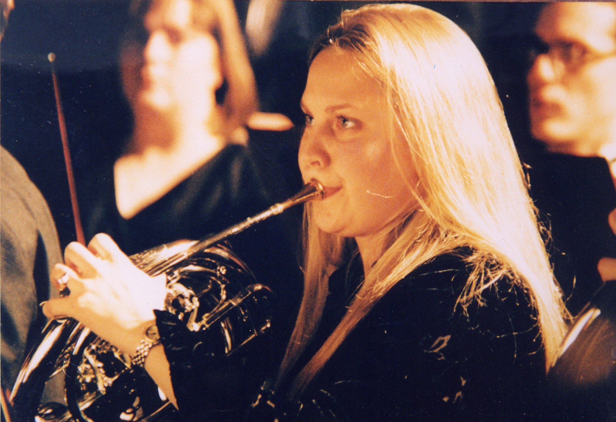 Mrs. Bernstein Mrs. Bernstein